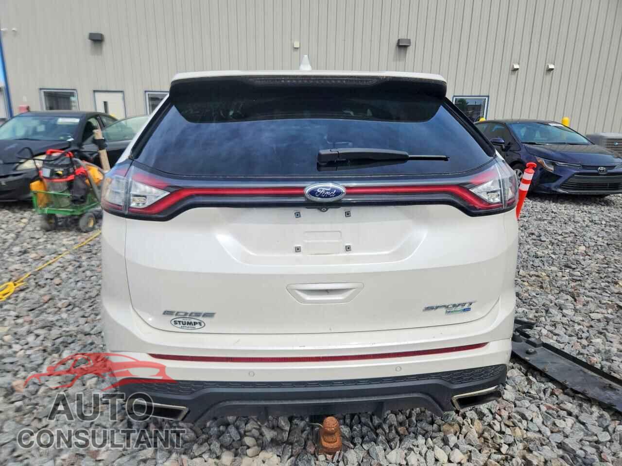 FORD EDGE 2016 - 2FMPK4AP9GBC27008