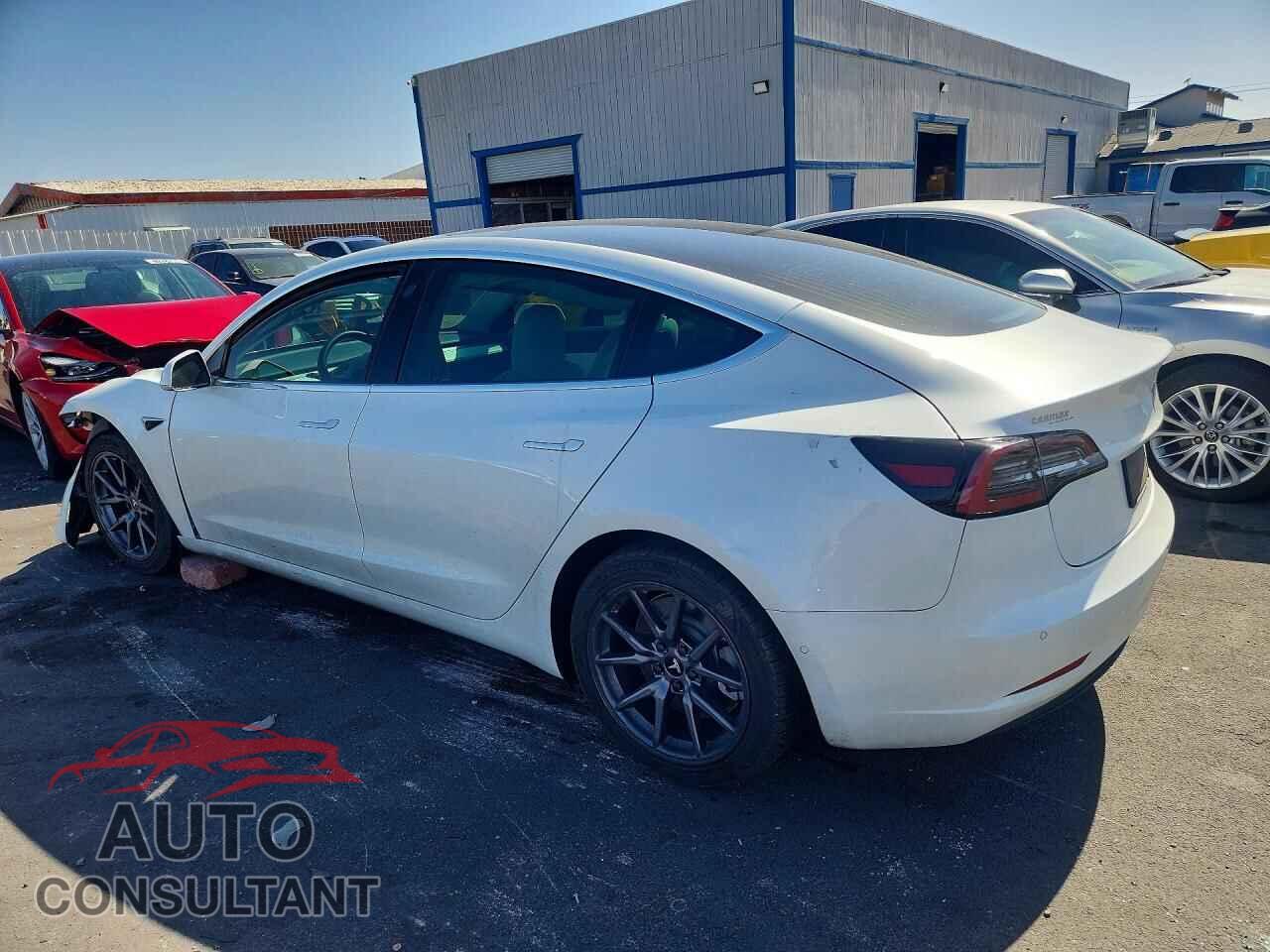 TESLA MODEL 3 2020 - 5YJ3E1EAXLF615280