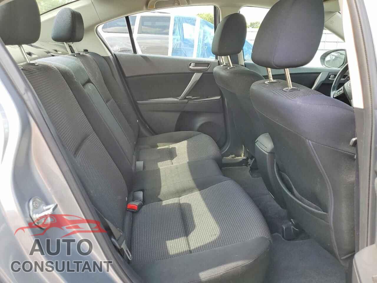 MAZDA 3 2012 - JM1BL1VF4C1504357