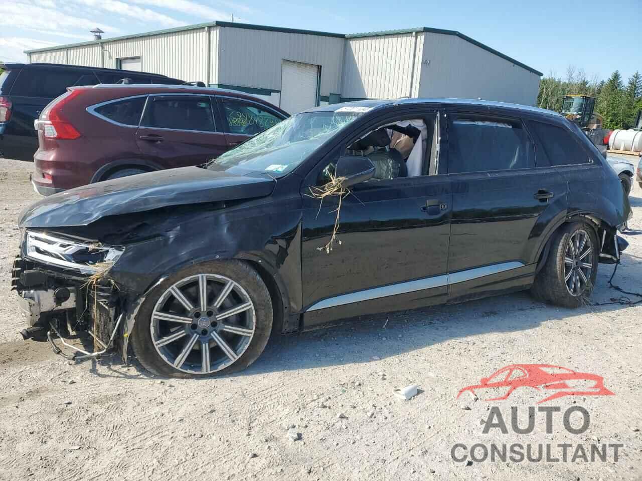 AUDI Q7 2019 - WA1AAAF78KD003164