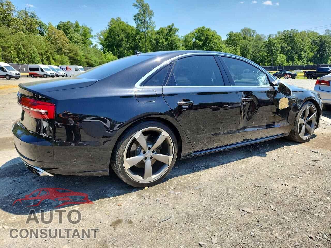 AUDI S8 2016 - WAUJSAFD4GN008742