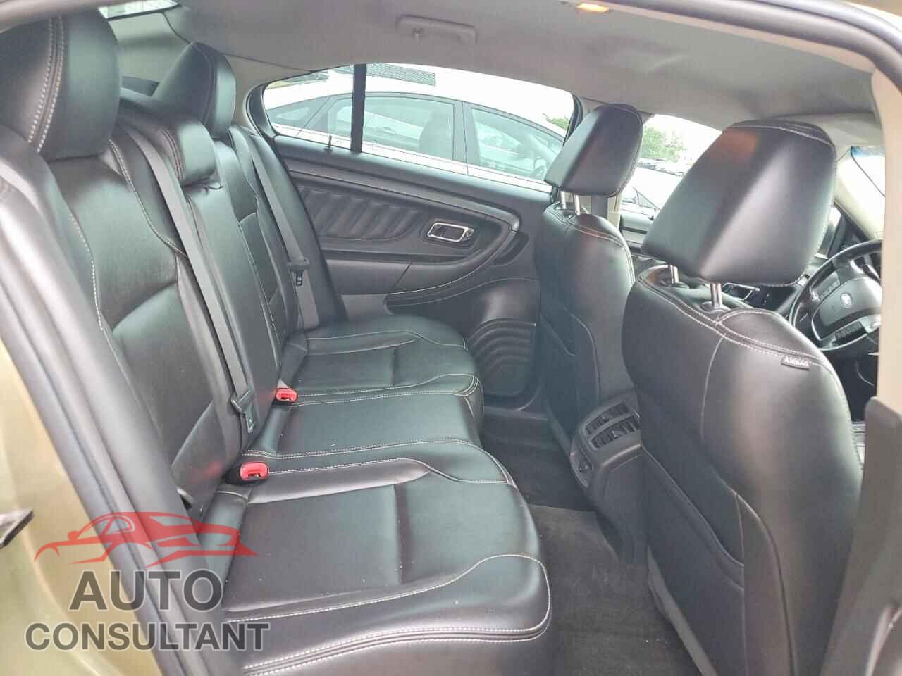 FORD TAURUS 2012 - 1FAHP2EW2CG111285