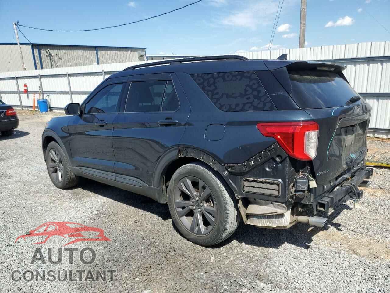 FORD EXPLORER 2022 - 1FMSK7DH3NGB60332