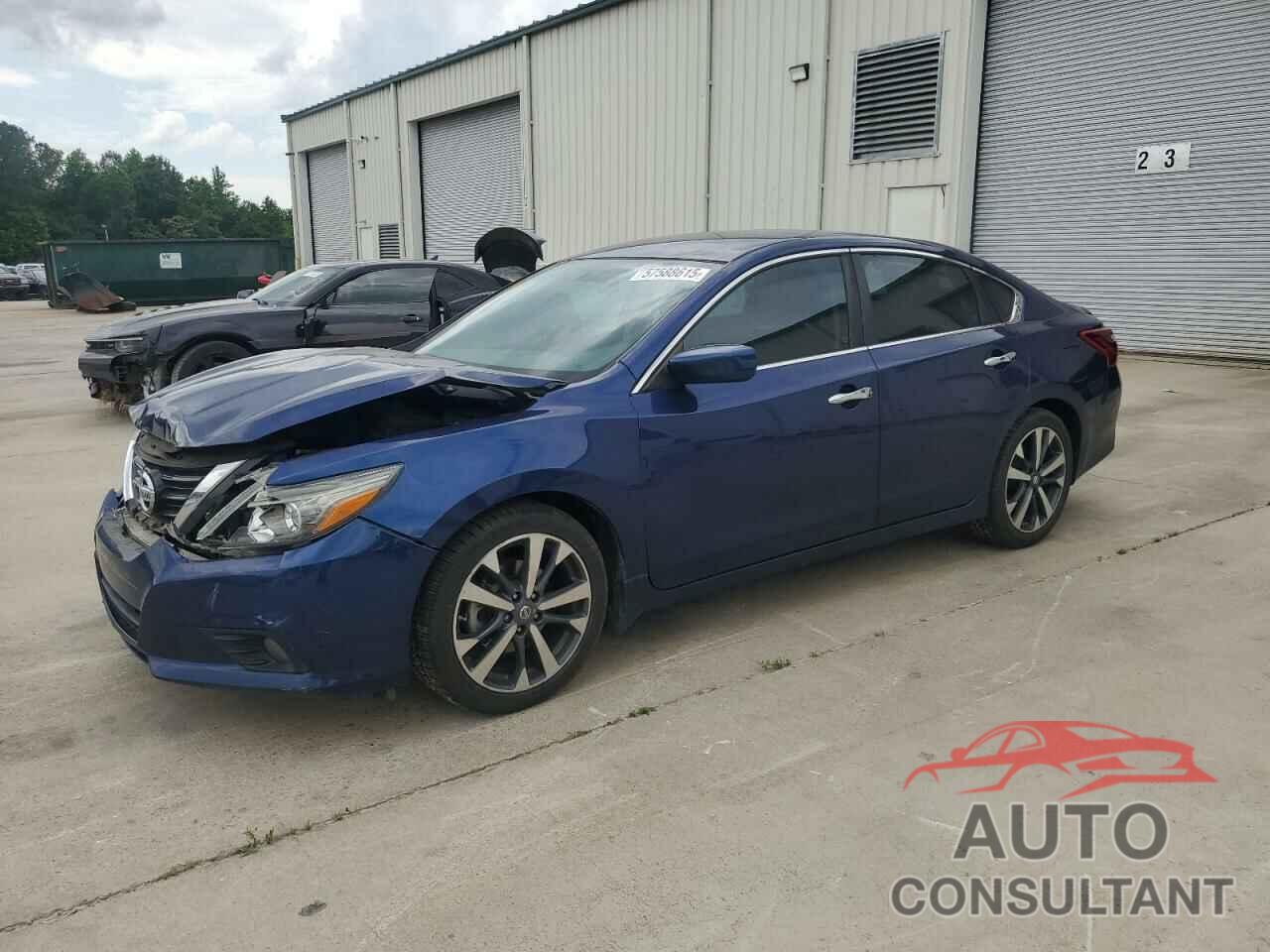 NISSAN ALTIMA 2017 - 1N4AL3AP7HC487898