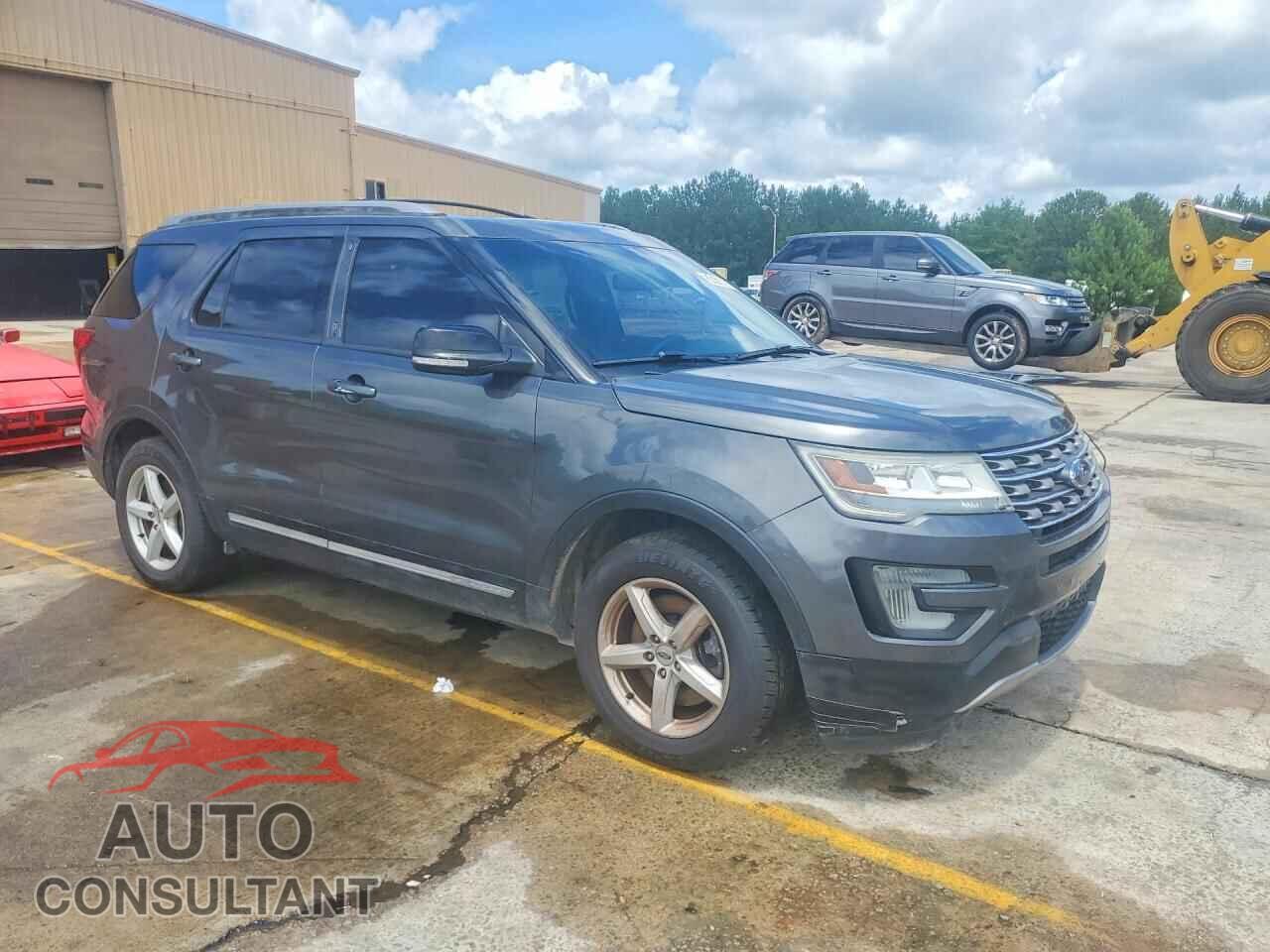 FORD EXPLORER 2016 - 1FM5K8D85GGD19969