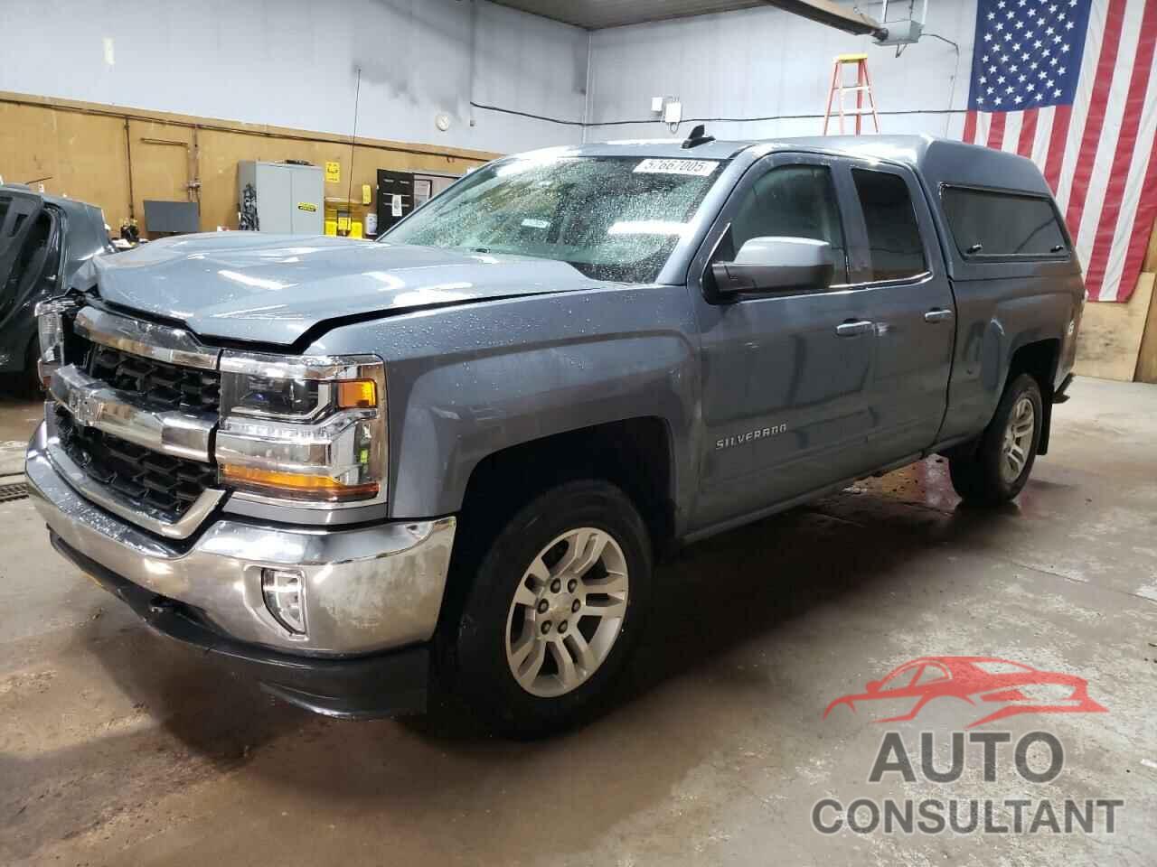 CHEVROLET ALL Models 2016 - 1GCVKRECXGZ313005