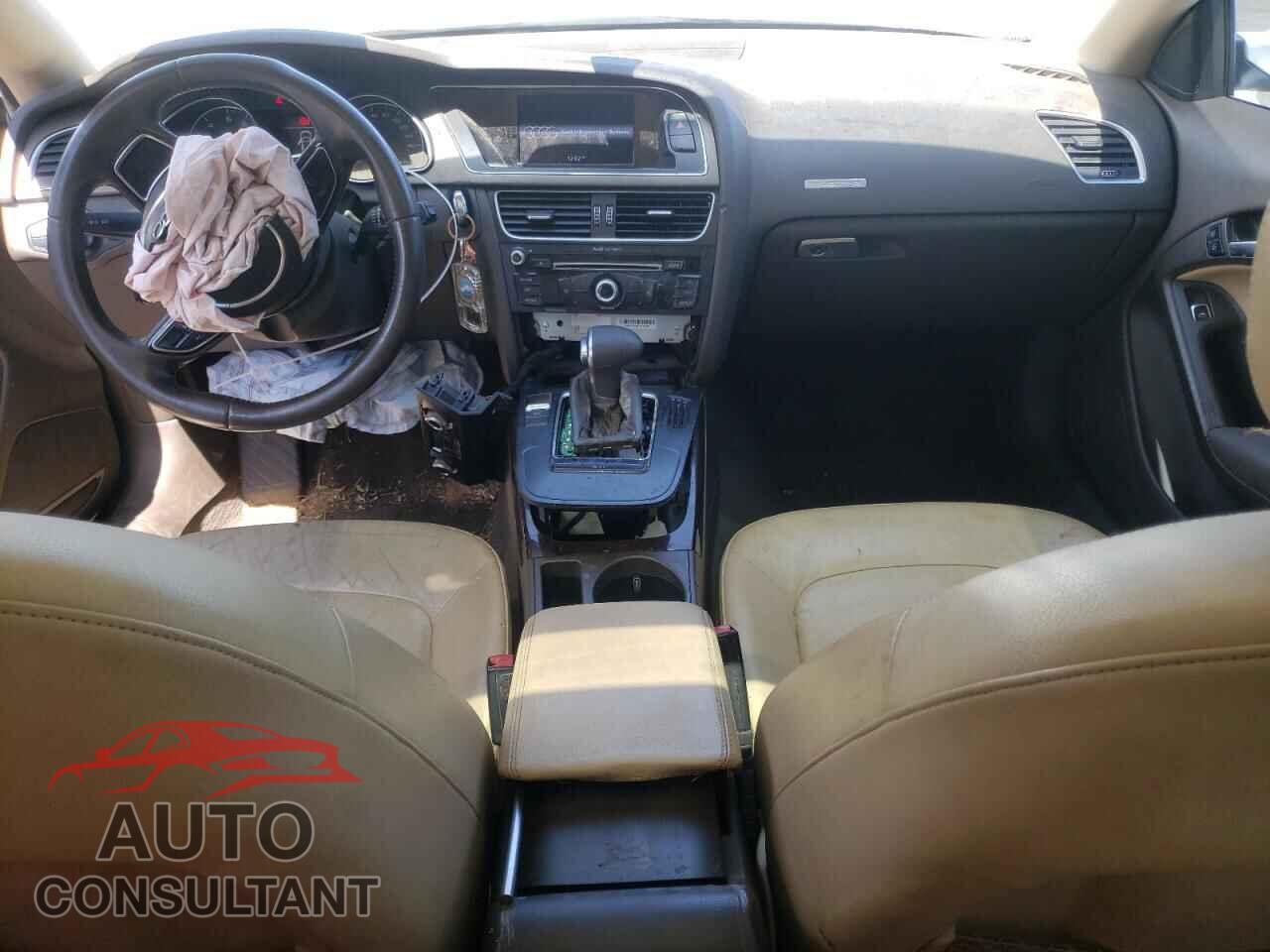 AUDI A5 2014 - WAUCFAFR1EA045521
