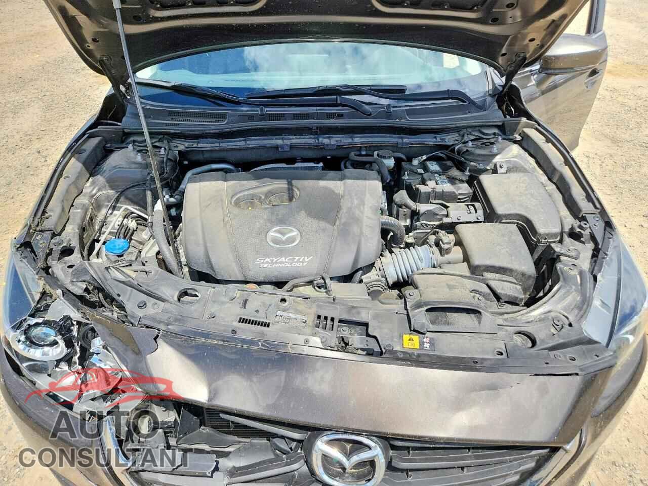 MAZDA 3 2017 - JM1BN1V77H1103377