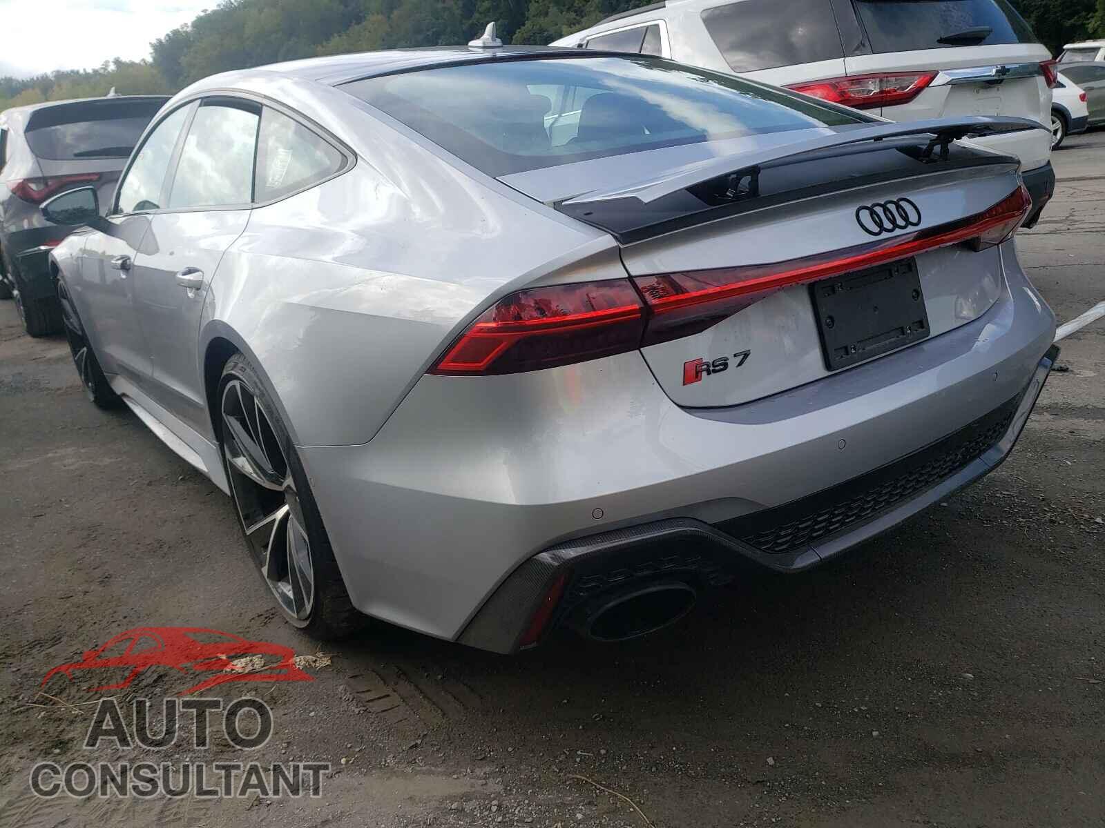 AUDI S7/RS7 2021 - WUAPCBF20MN902184