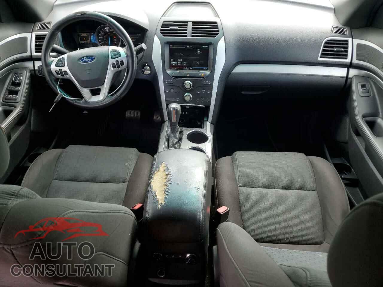 FORD EXPLORER 2012 - 1FMHK8D82CGA51566