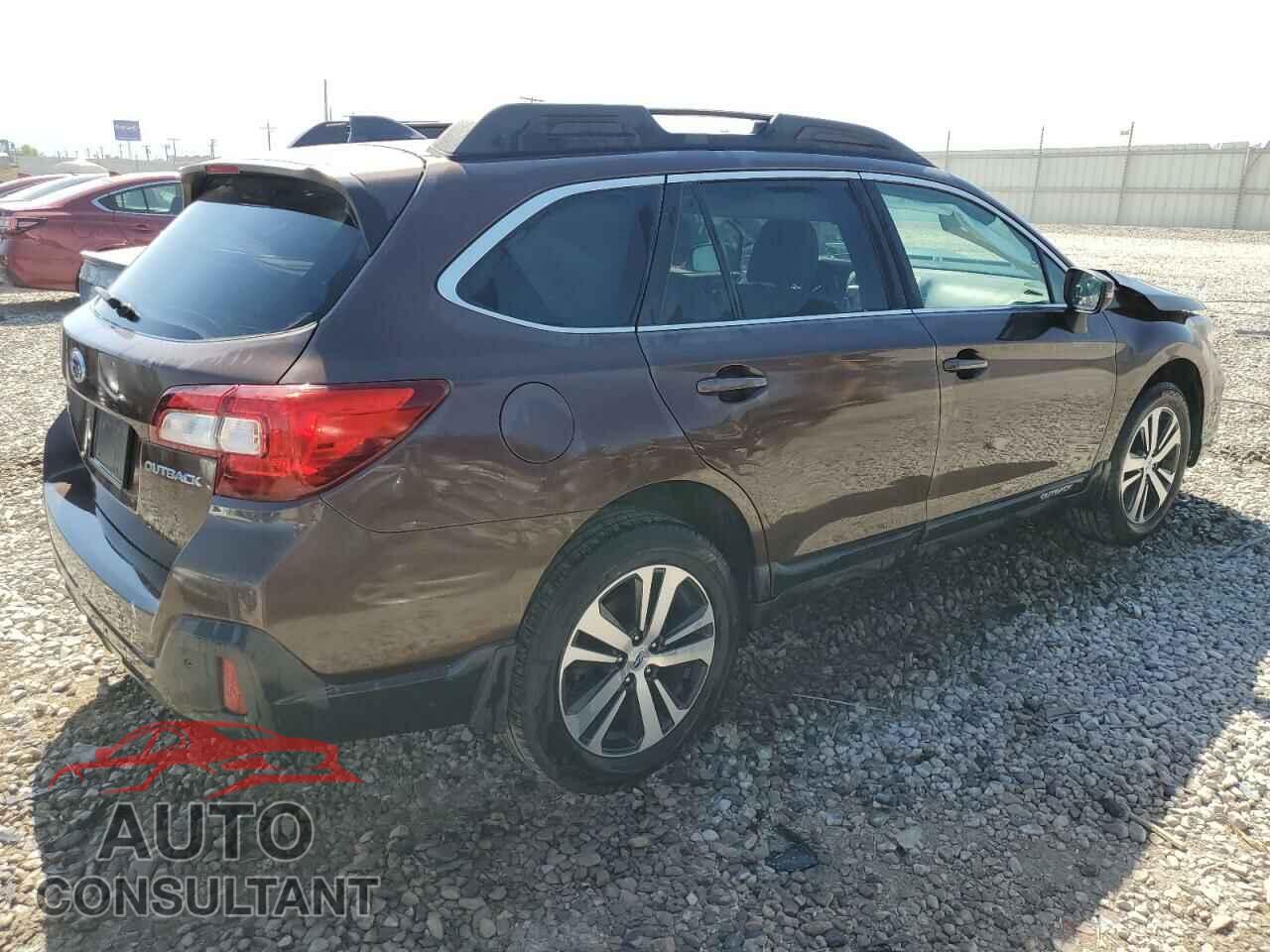 SUBARU OUTBACK 2019 - 4S4BSANC7K3210491