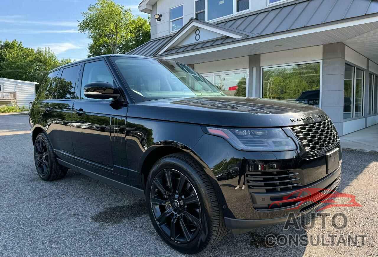 LAND ROVER RANGEROVER 2019 - SALGS2SVXKA561471