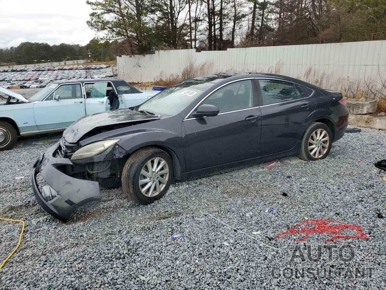 MAZDA 6 2012 - 1YVHZ8DH5C5M43169