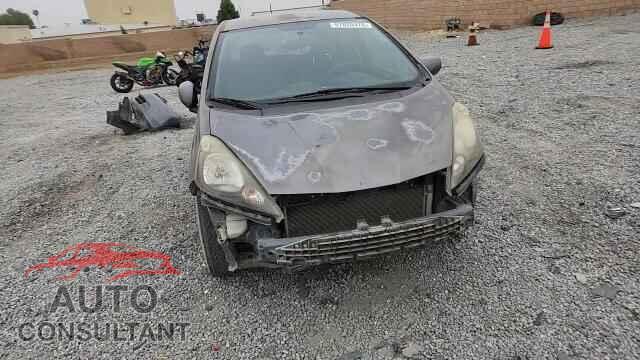 HONDA FIT 2013 - JHMGE8H36DC056637