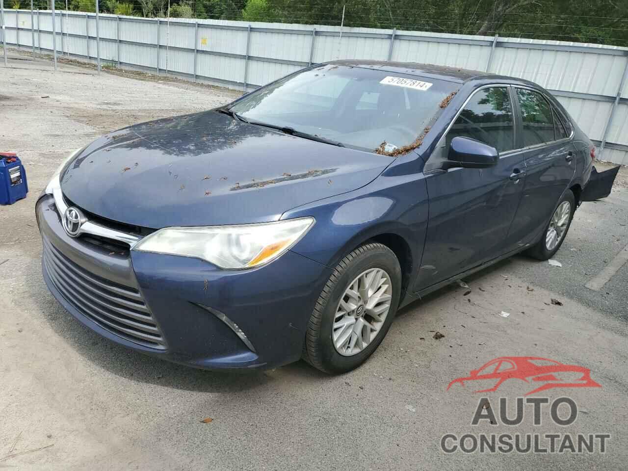 TOYOTA CAMRY 2016 - 4T1BF1FK7GU502444
