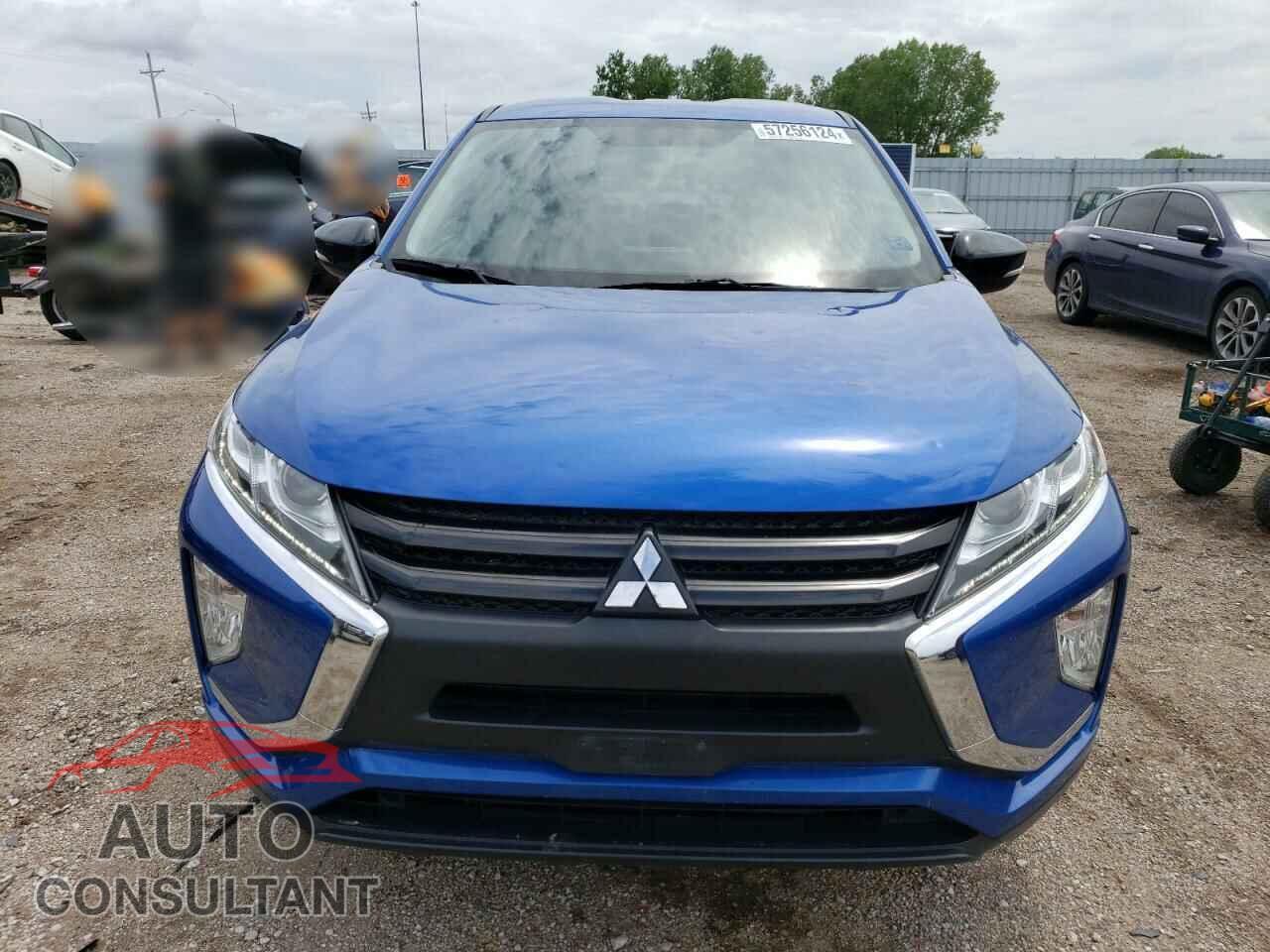 MITSUBISHI ECLIPSE 2018 - JA4AT4AA1JZ047409