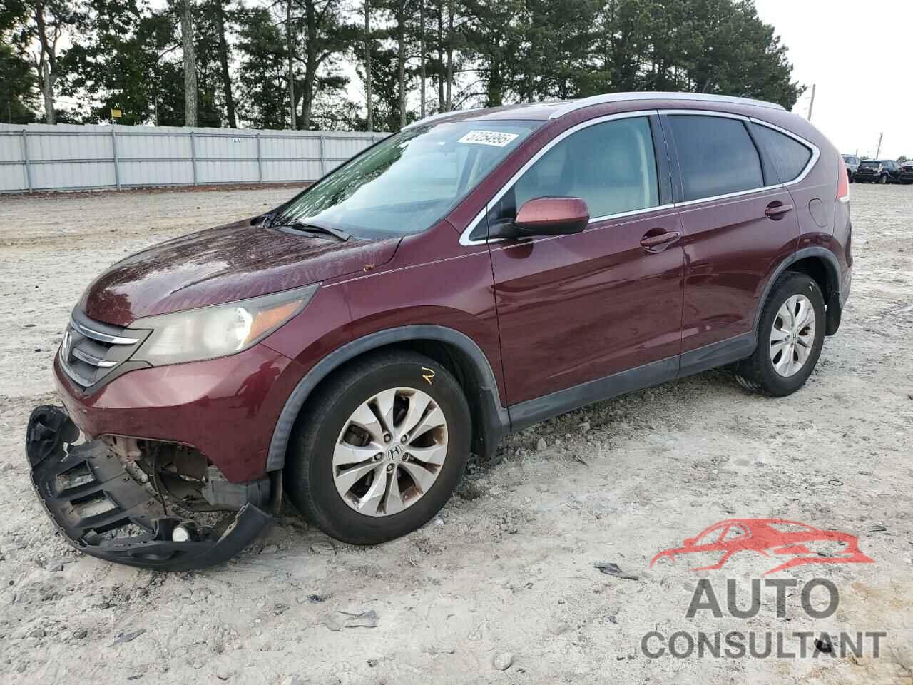 HONDA CRV 2013 - 5J6RM3H79DL002424