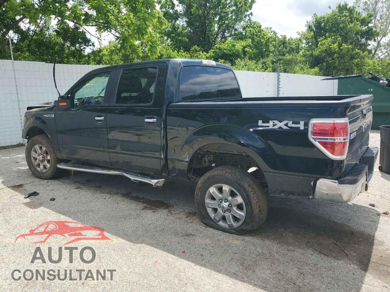 FORD F-150 2013 - 1FTFW1EF5DKF14335