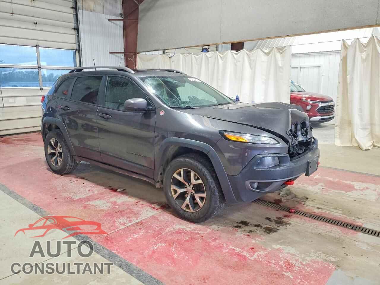 JEEP CHEROKEE 2016 - 1C4PJMBS8GW361825