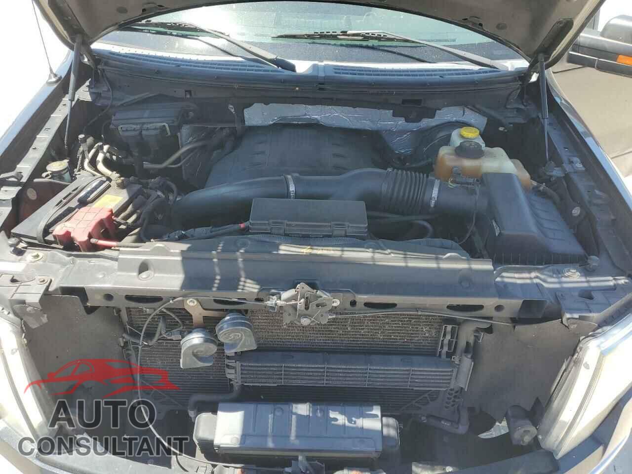 FORD F-150 2013 - 1FTFX1CT3DFD45768