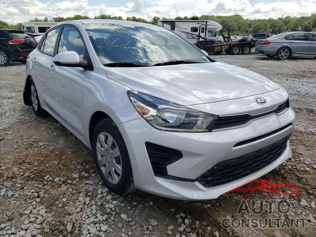 KIA RIO 2021 - 3KPA24AD0ME402153