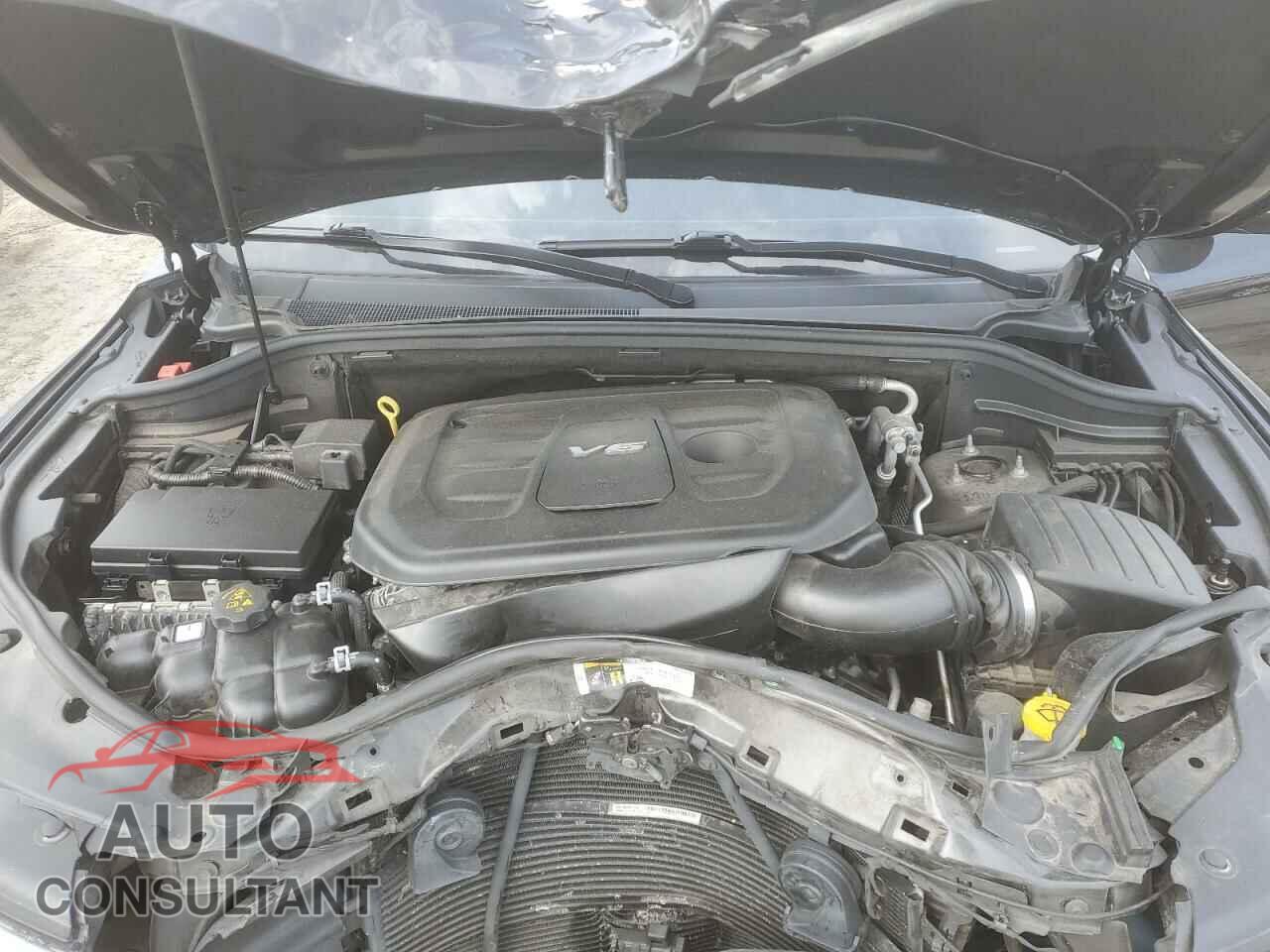 DODGE DURANGO 2018 - 1C4RDJDG3JC386809