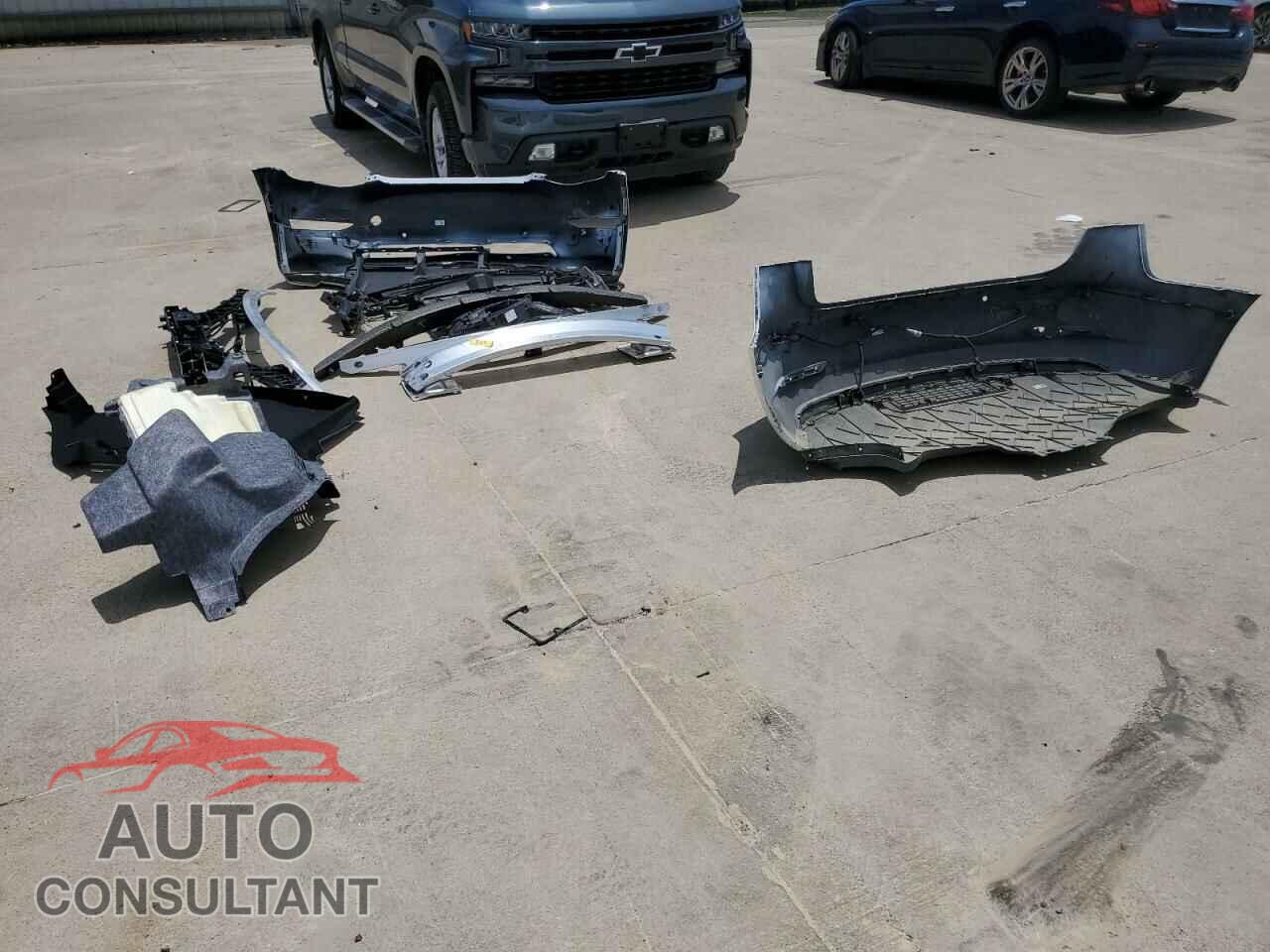 TESLA MODEL 3 2021 - 5YJ3E1EA2MF016777