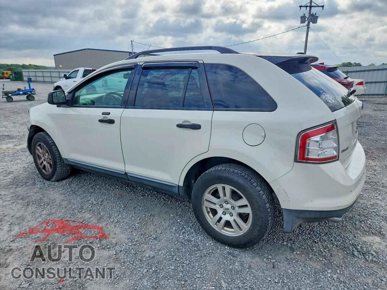 FORD EDGE 2010 - 2FMDK3GCXABA65401