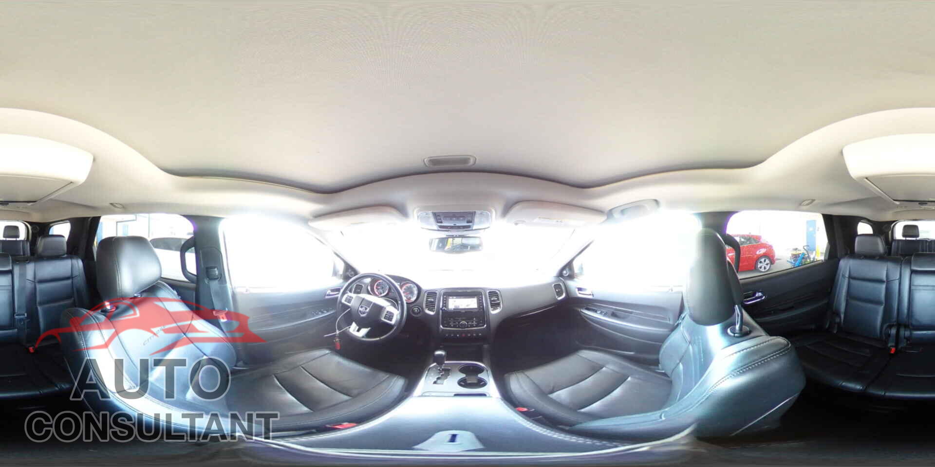 DODGE DURANGO 2012 - 1C4SDJET2CC192577