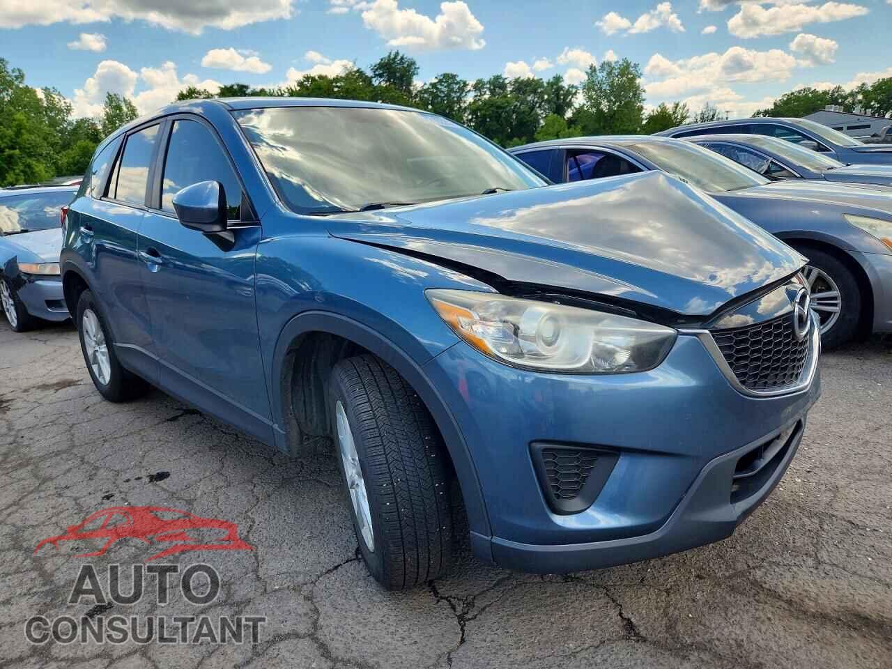 MAZDA CX-5 2015 - JM3KE4BEXF0446926