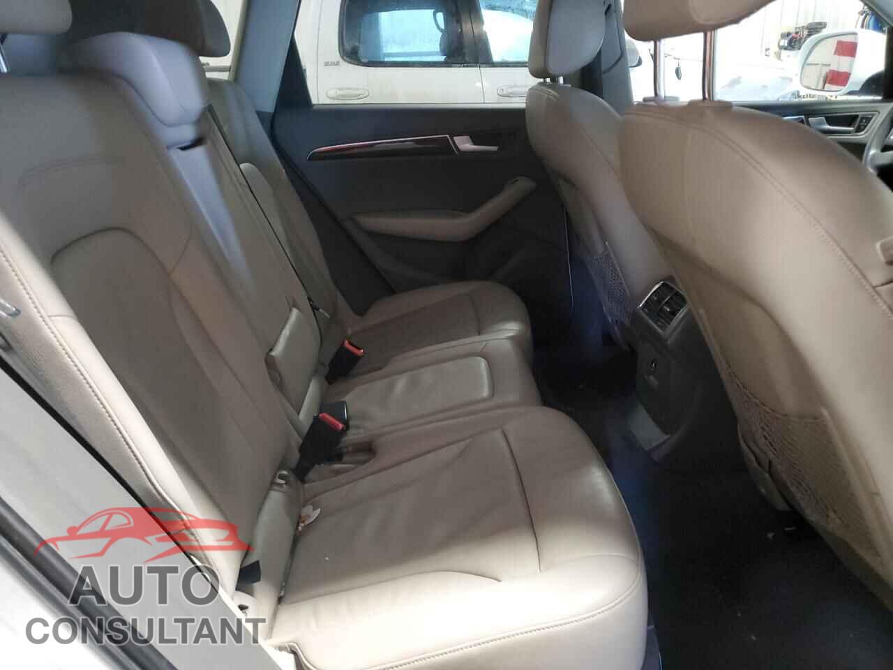 AUDI Q5 2012 - WA1CFAFP2CA087396