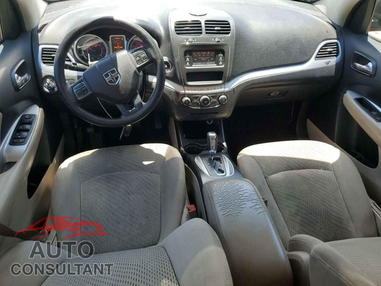 DODGE JOURNEY 2015 - 3C4PDCBG2FT653830