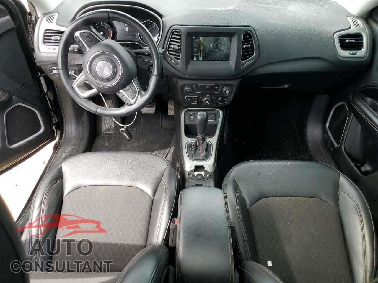 JEEP COMPASS 2020 - 3C4NJCBBXLT166004