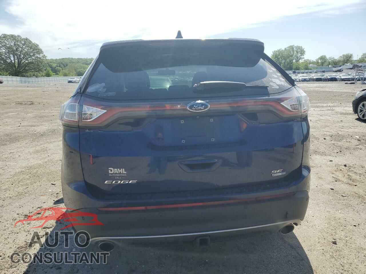 FORD EDGE 2016 - 2FMPK4J9XGBB82727