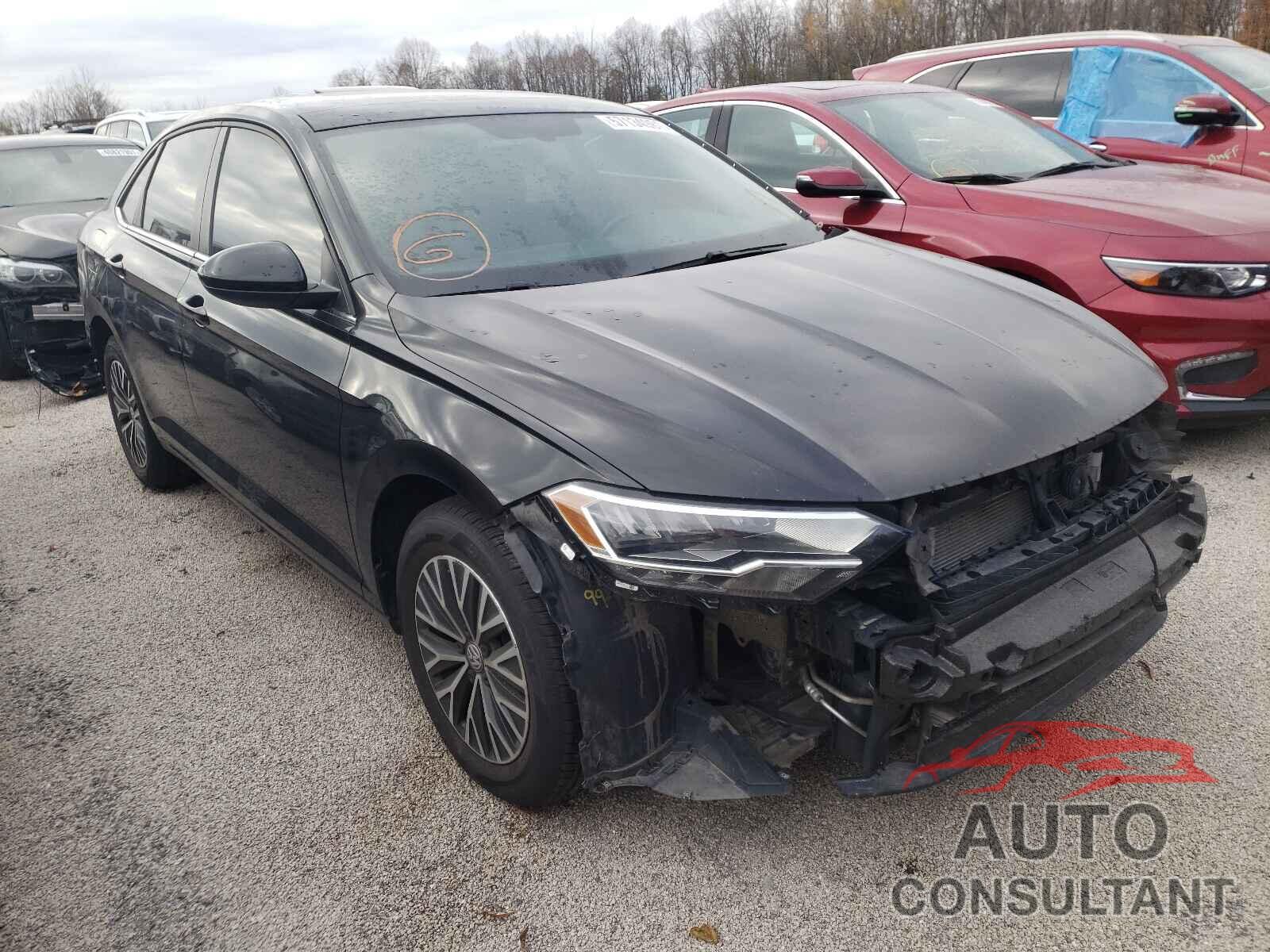 VOLKSWAGEN JETTA 2019 - 3VWCB7BU7KM141919