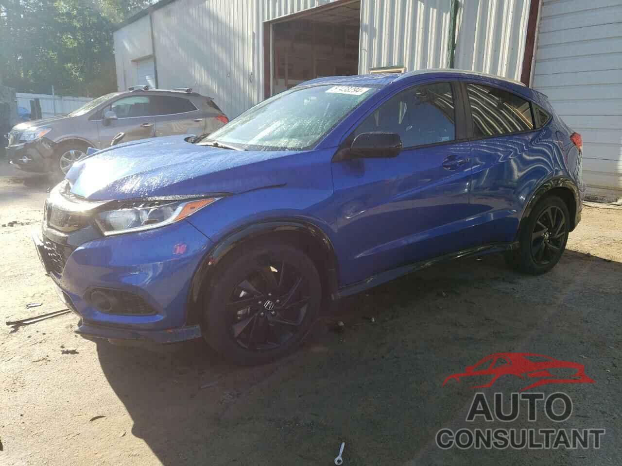 HONDA HR-V 2021 - 3CZRU6H1XMM728675
