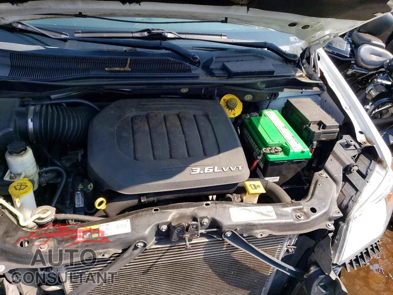 DODGE CARAVAN 2014 - 2C4RDGBG7ER254686