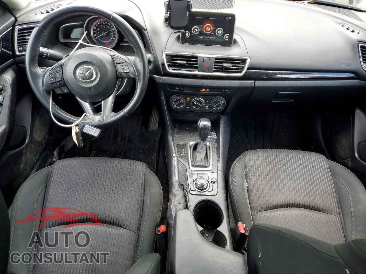 MAZDA 3 2014 - 3MZBM1V76EM103157