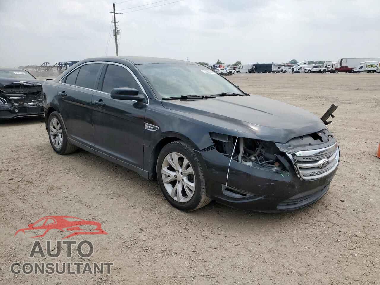 FORD TAURUS 2011 - 1FAHP2EW3BG110953