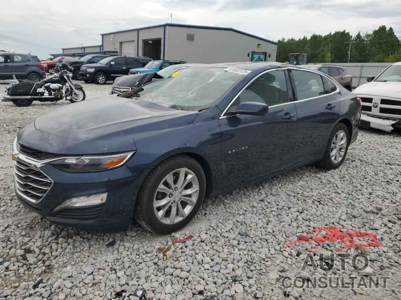 CHEVROLET MALIBU 2020 - 1G1ZD5ST0LF059253