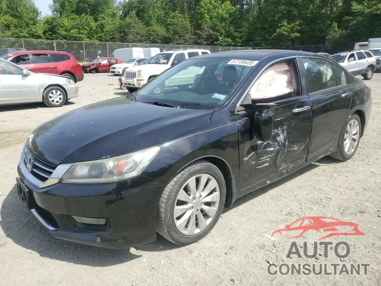 HONDA ACCORD 2014 - 1HGCR2F88EA214877