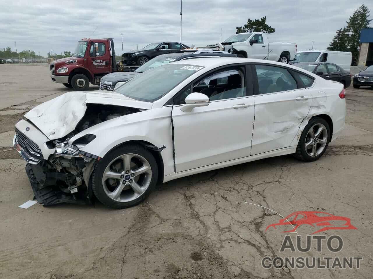 FORD FUSION 2015 - 3FA6P0H71FR198318