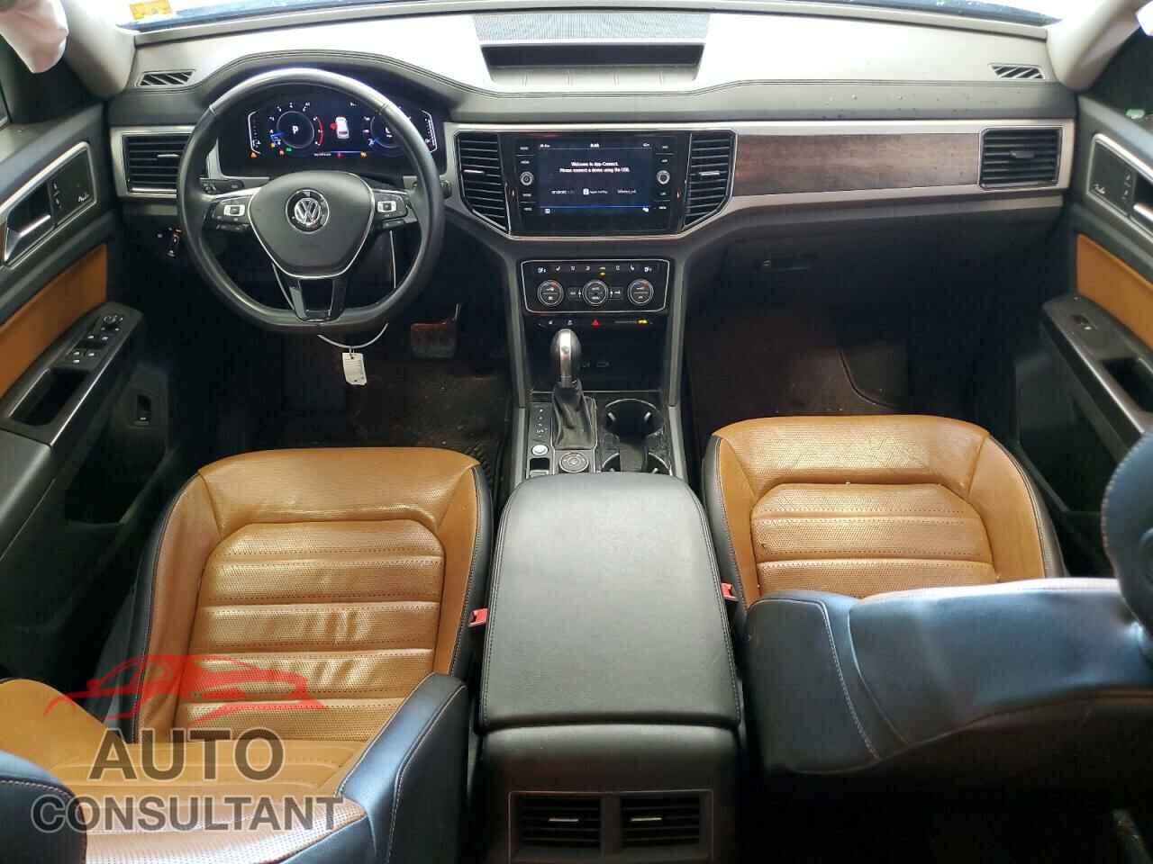 VOLKSWAGEN ATLAS 2019 - 1V2NR2CA5KC605370