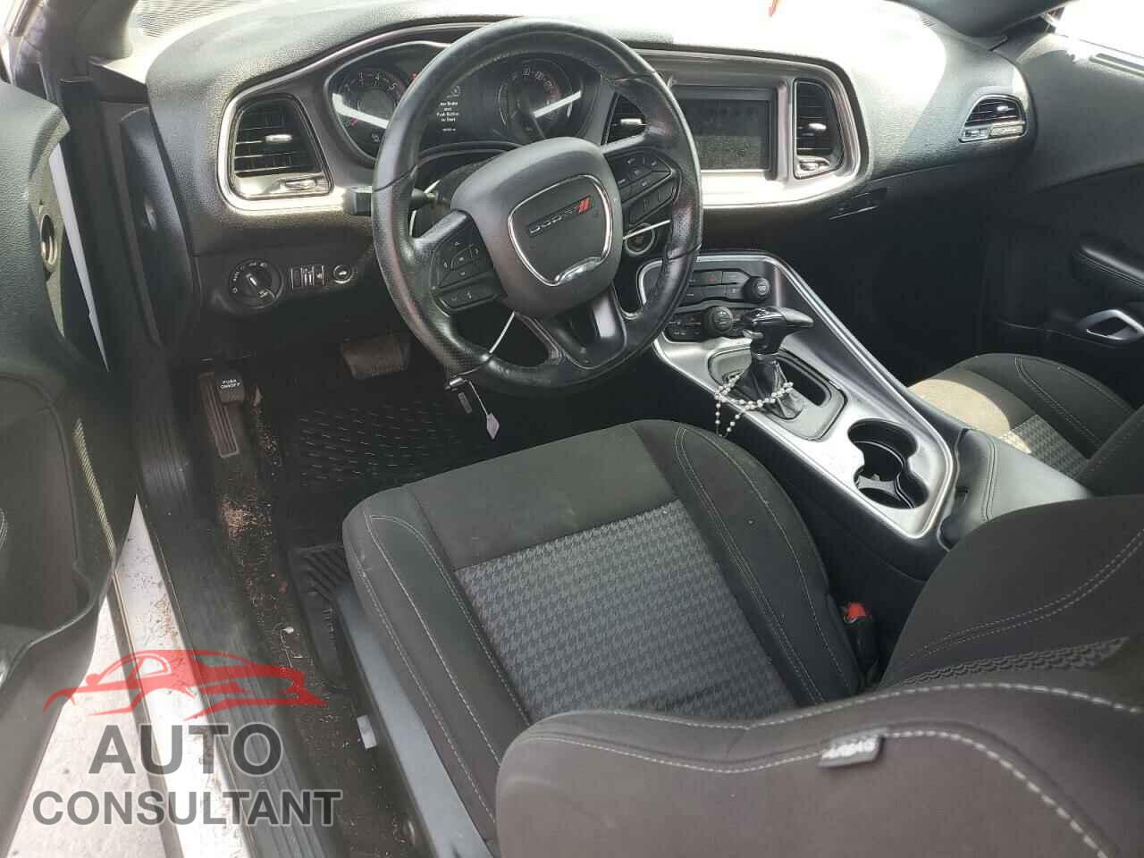DODGE CHALLENGER 2021 - 2C3CDZAG0MH503454