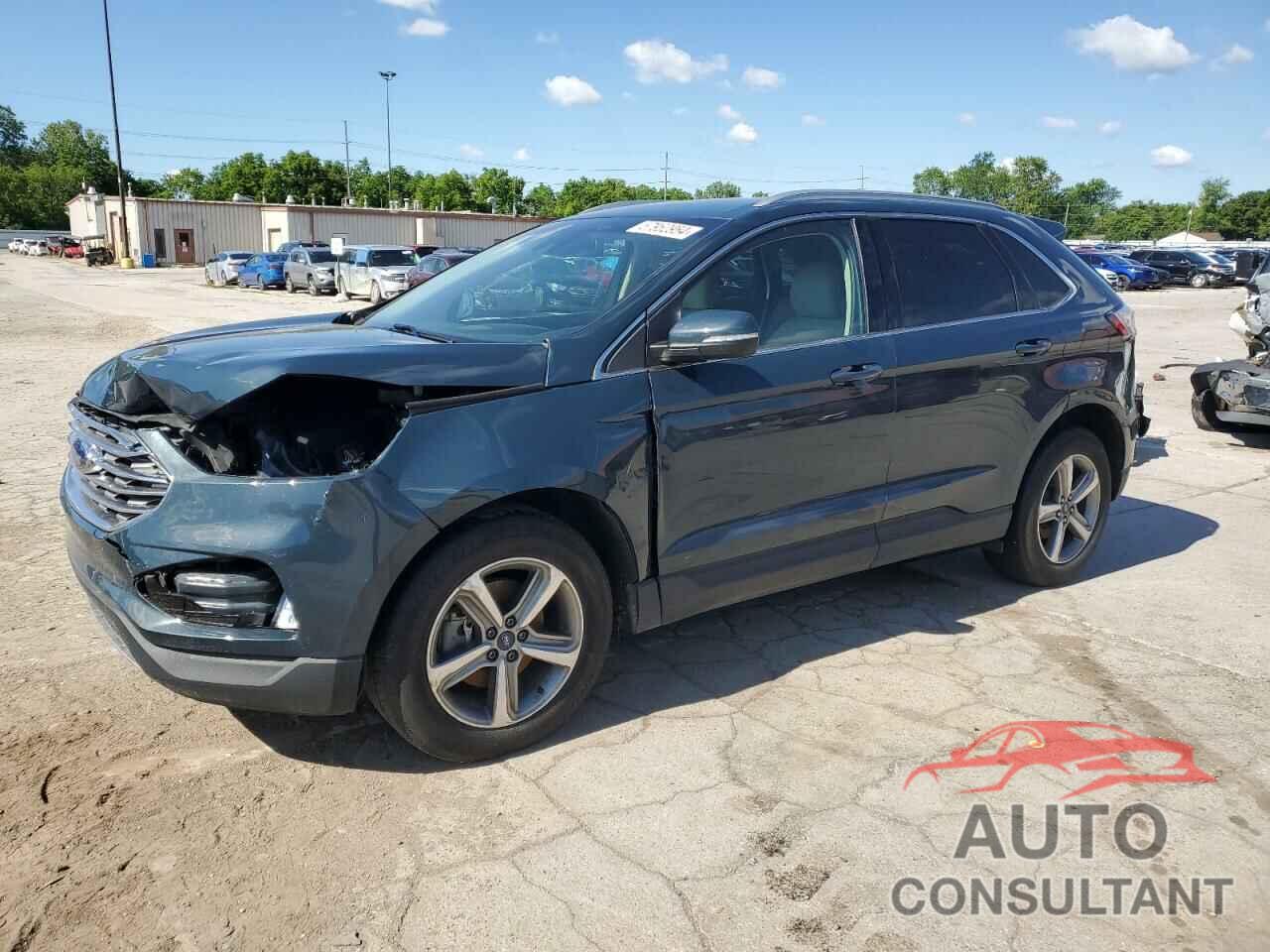 FORD EDGE 2019 - 2FMPK3J92KBC25296