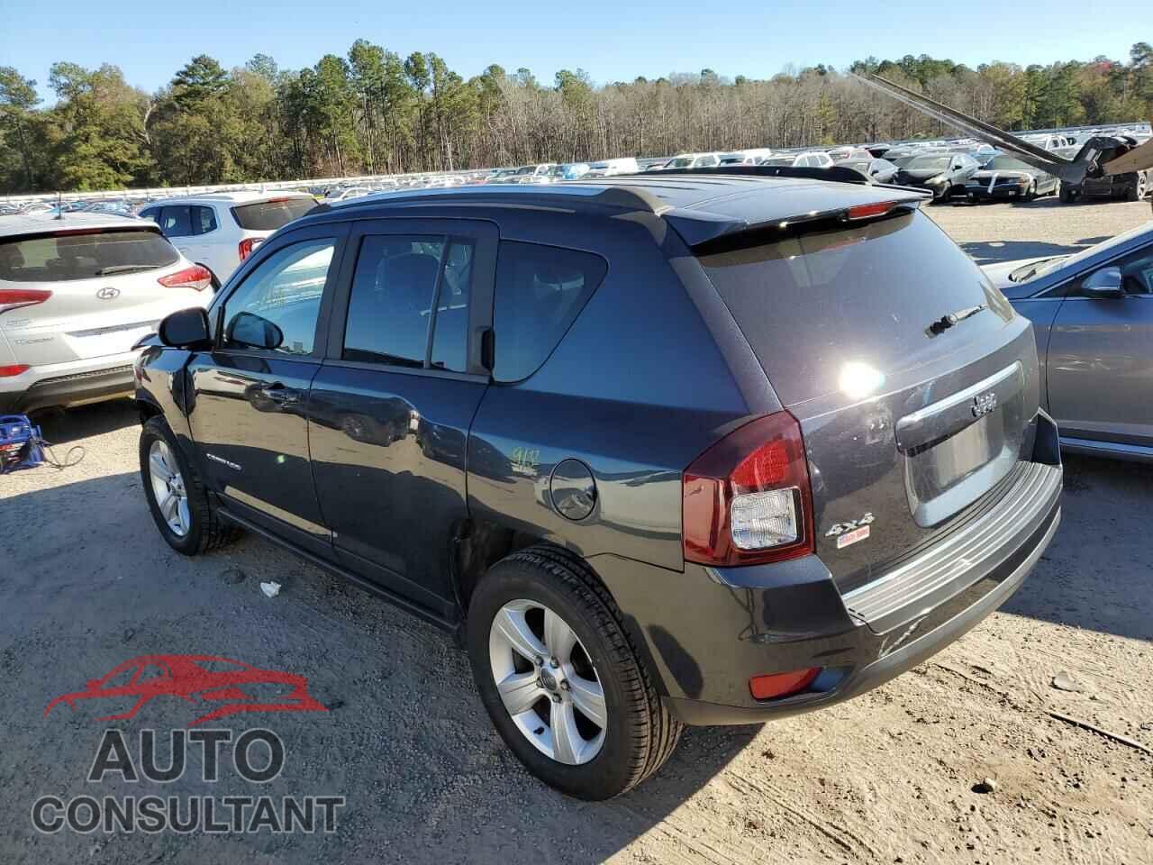 JEEP COMPASS 2014 - 1C4NJDBB3ED592521