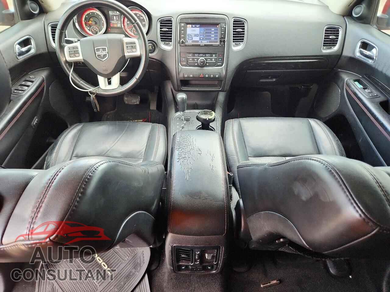 DODGE DURANGO 2013 - 1C4SDHCT4DC520675