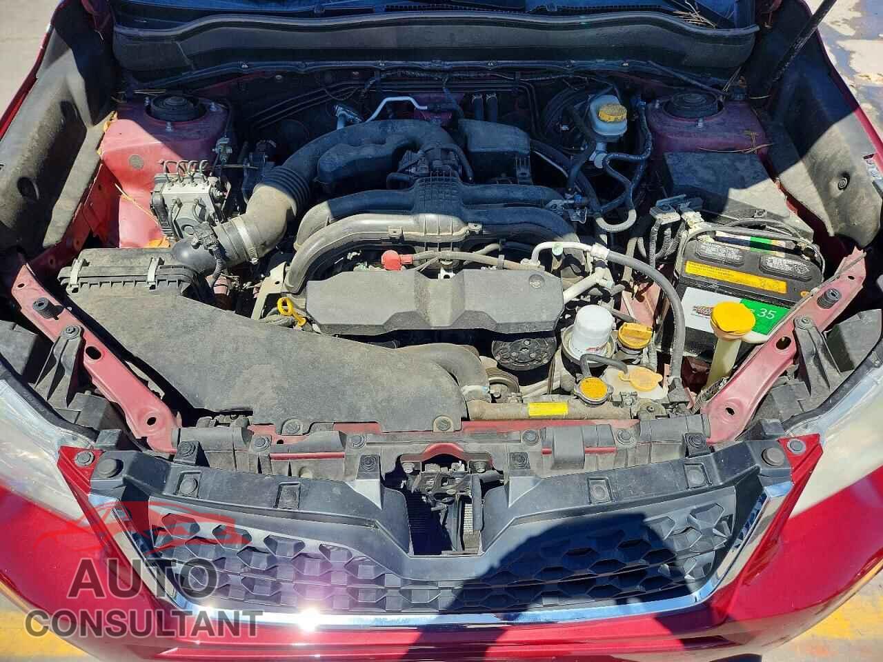 SUBARU FORESTER 2014 - JF2SJAAC5EH459958