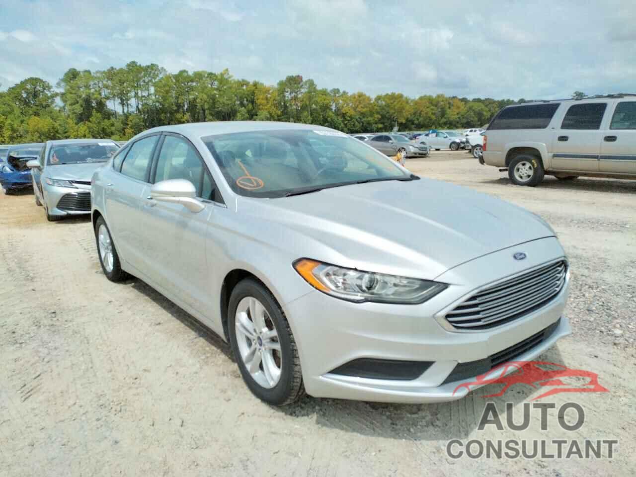 FORD FUSION 2018 - 3FA6P0HDXJR281678