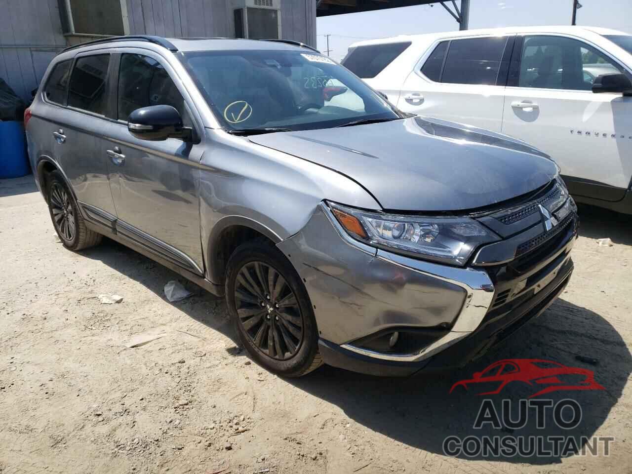 MITSUBISHI OUTLANDER 2020 - JA4AD3A32LZ036429